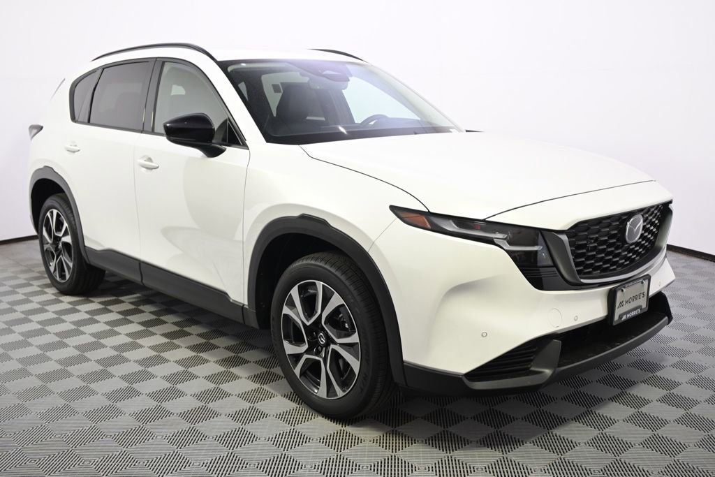 New 2026 MAZDA CX-5 Preferred AWD/4WD image 8