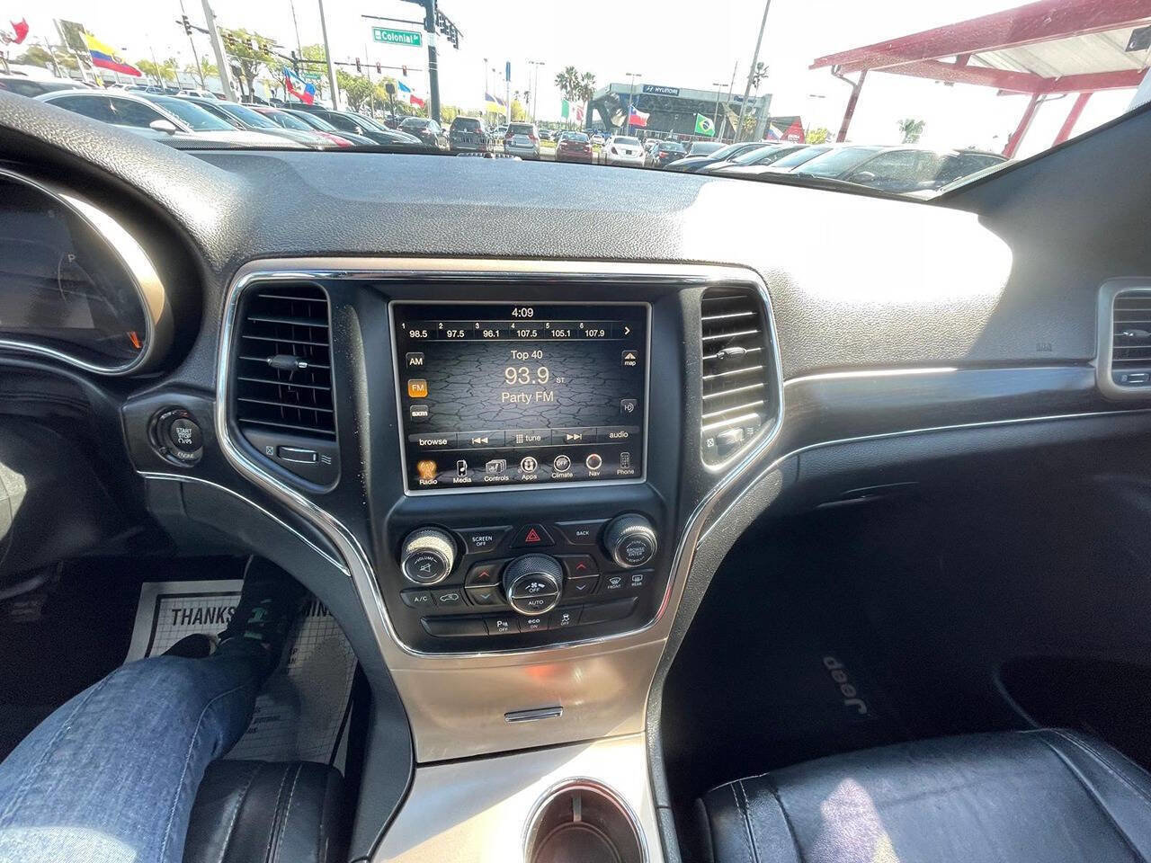 Used 2014 Jeep Grand Cherokee Limited AWD/4WD image 19
