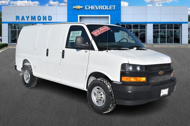 New 2025 Chevrolet Express 2500 w/ Driver Convenience Package image 11