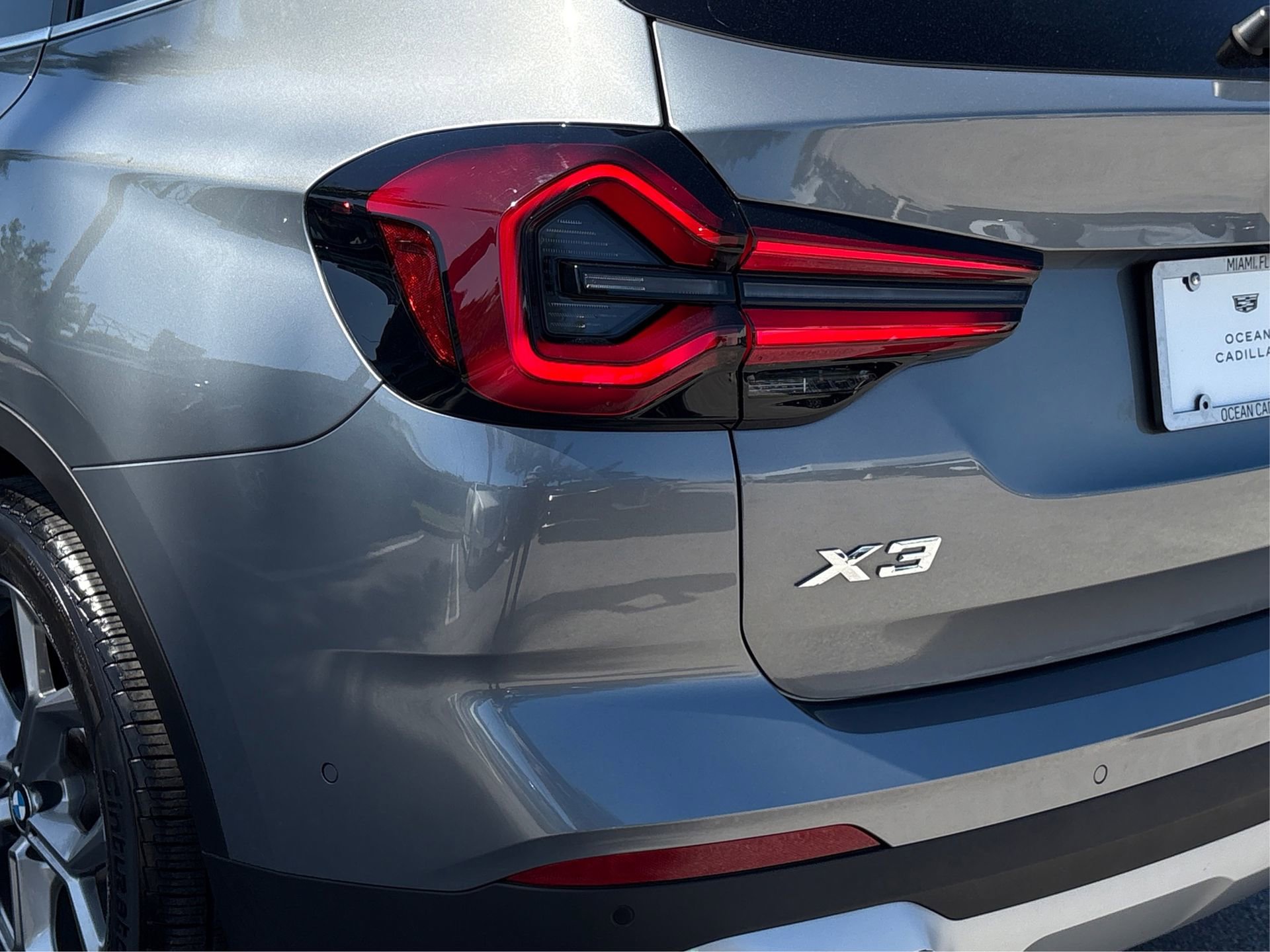 Used 2024 BMW X3 xDrive30i w/ Premium Package image 15