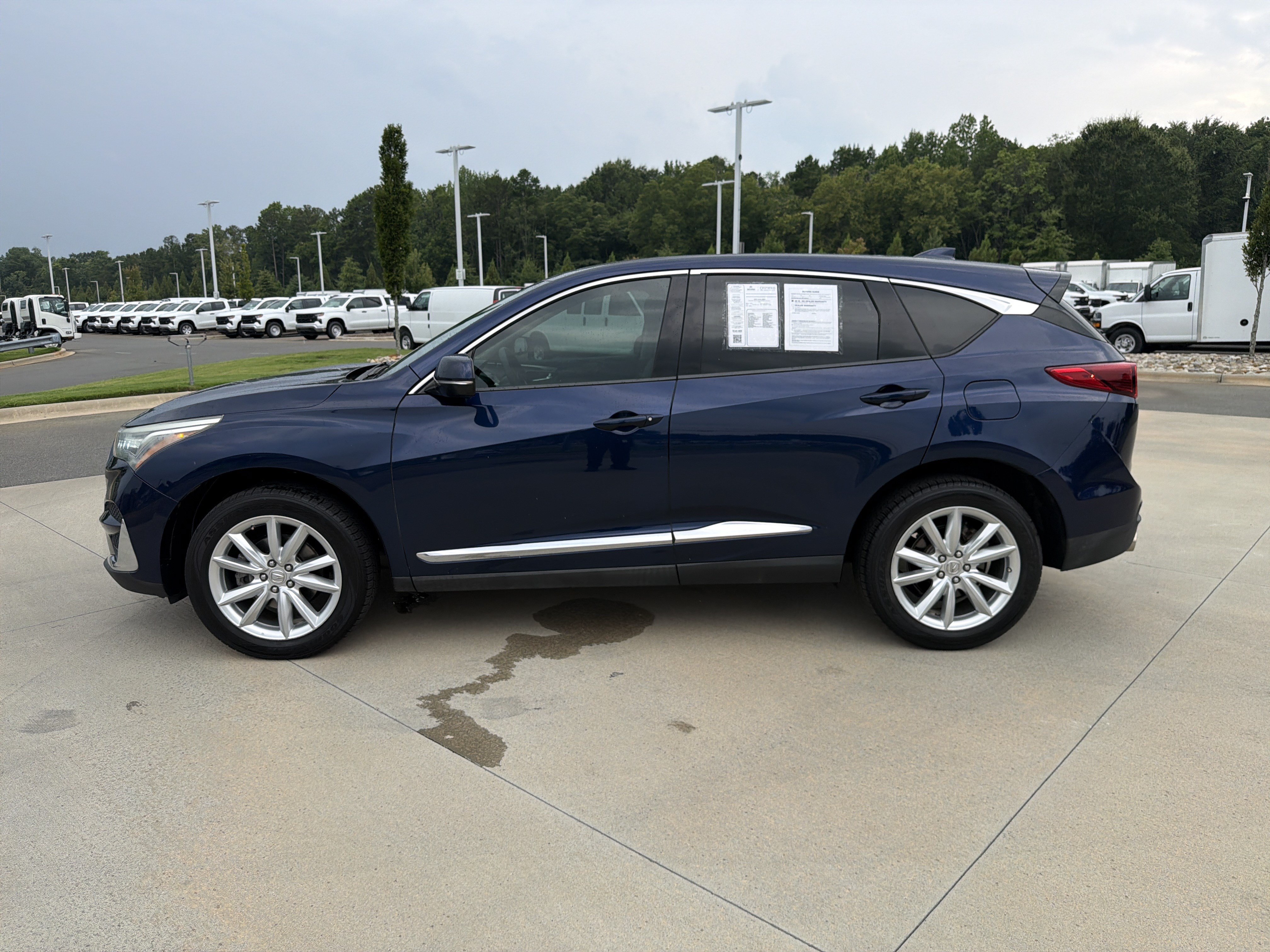 Certified 2019 Acura RDX AWD image 25