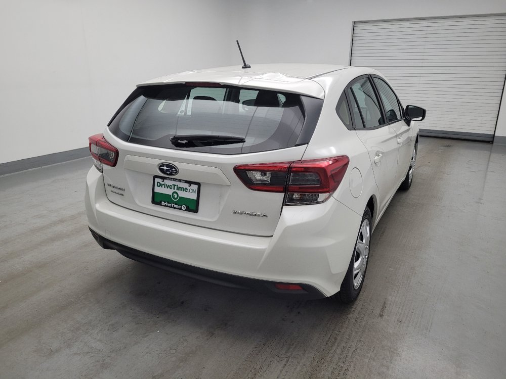Used 2022 Subaru Impreza 2.0i AWD/4WD image 7