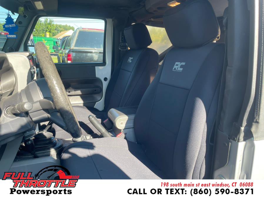 Used 2009 Jeep Wrangler Unlimited X image 15