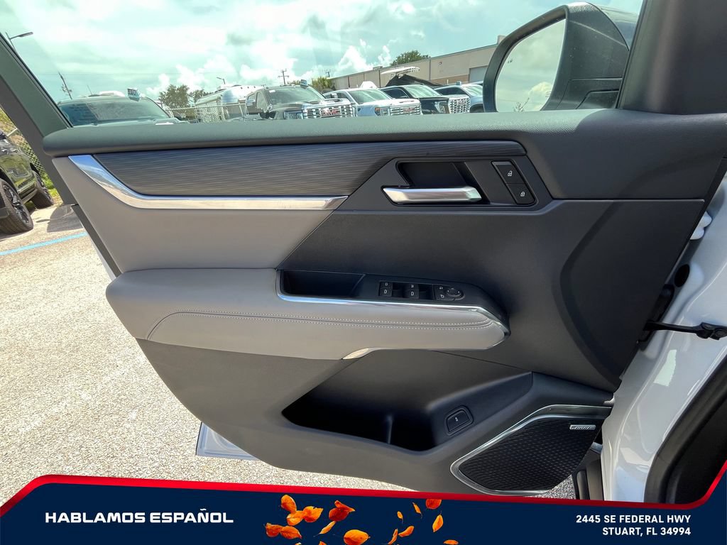 New 2026 GMC Acadia Elevation w/ Black Edition FWD image 24