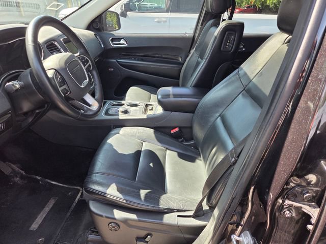 Used 2015 Dodge Durango Limited w/ Premium Group AWD/4WD image 11
