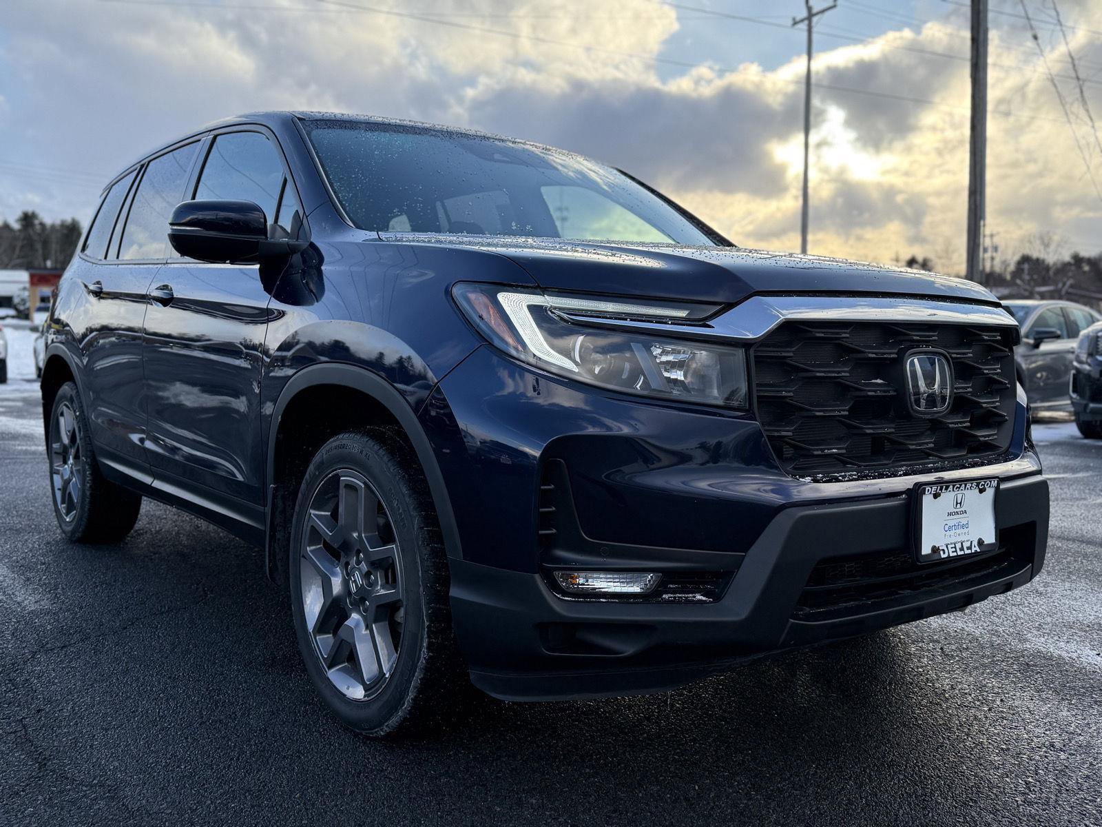 Used 2022 Honda Passport EX-L image 3
