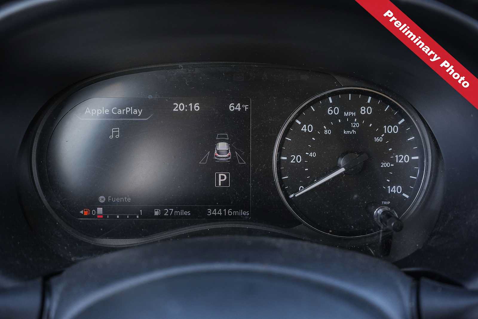 Used 2024 Nissan Kicks SV FWD image 18