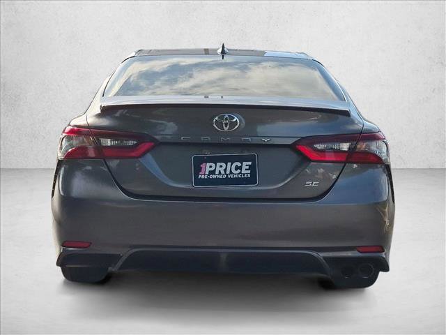 Used 2021 Toyota Camry SE FWD image 6