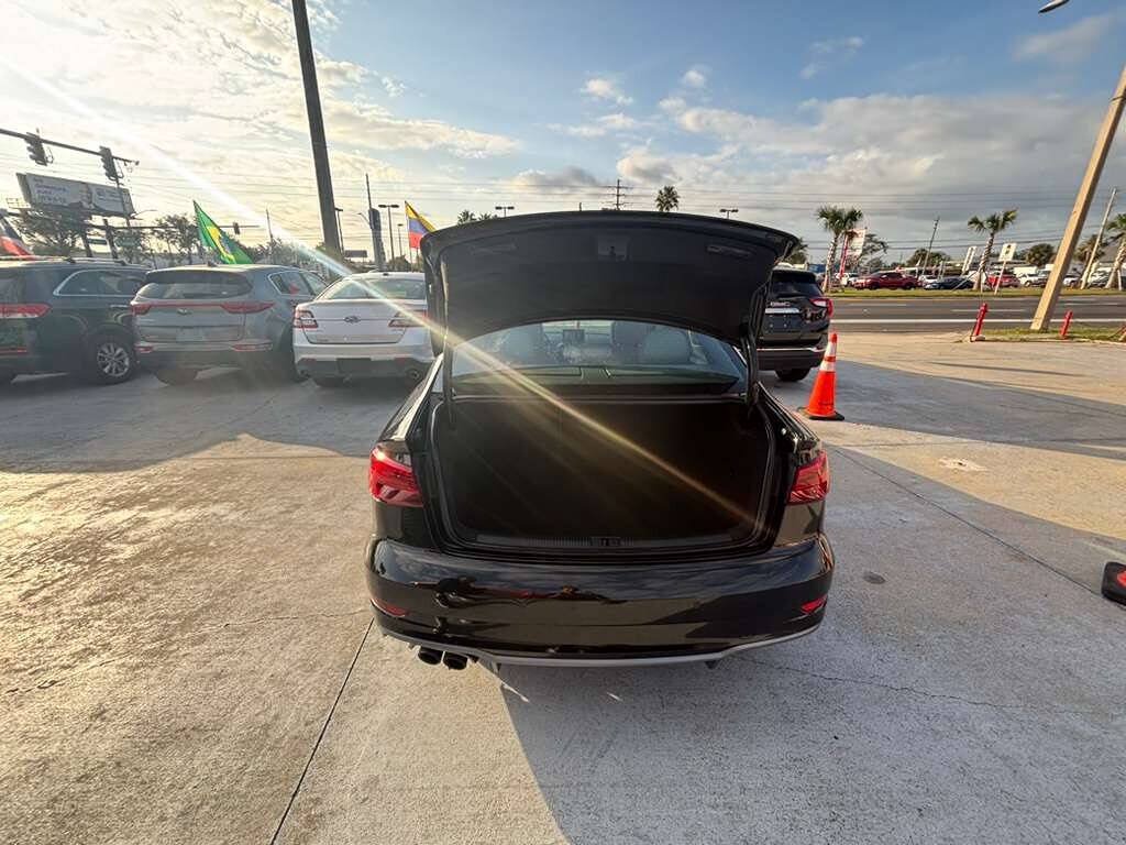 Used 2017 Audi A3 2.0T Premium Plus w/ Premium Plus Package FWD image 14