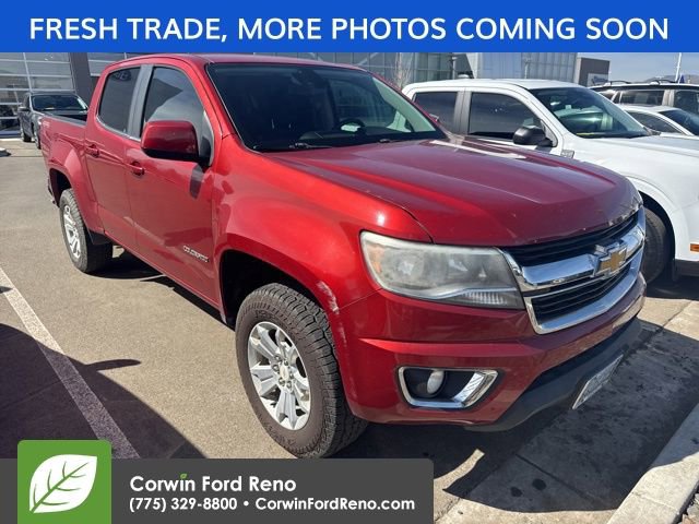 Used 2016 Chevrolet Colorado LT w/ LT Convenience Package image 1