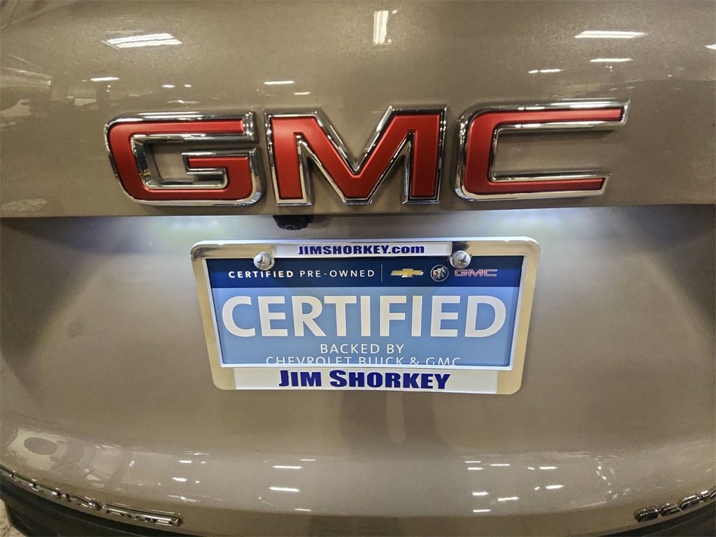 Certified 2025 GMC Terrain Elevation image 31