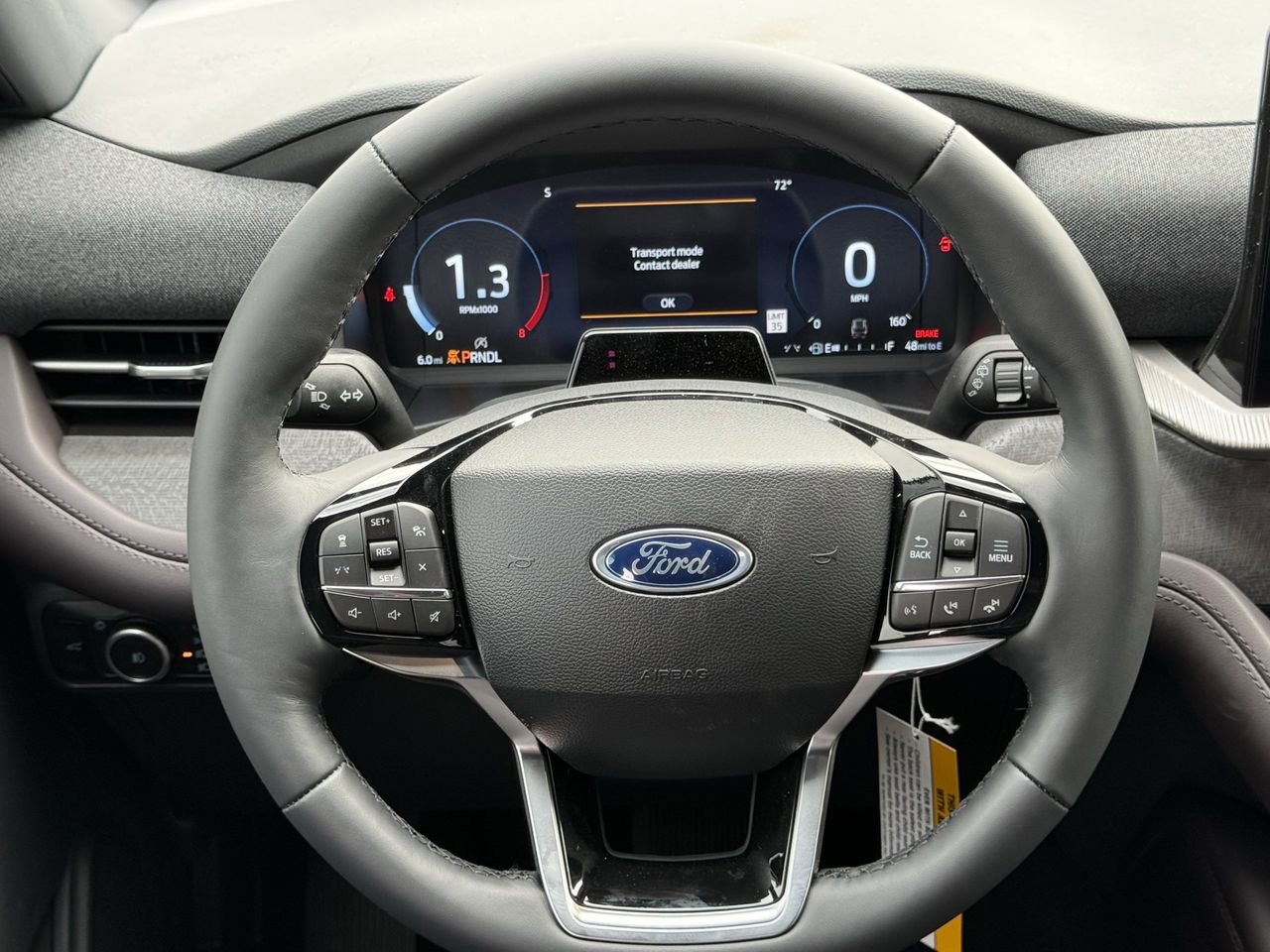 New 2026 Ford Explorer Platinum image 41