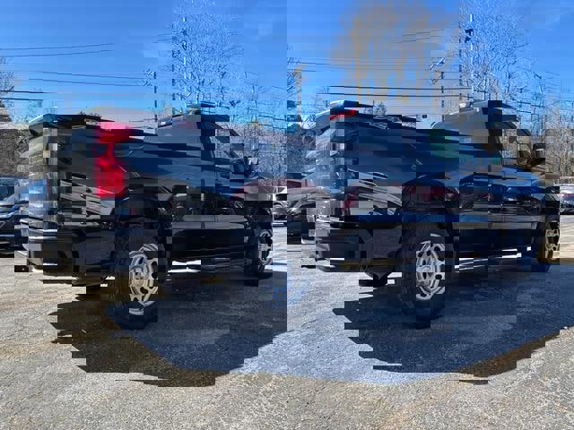 Used 2020 Chevrolet Silverado 1500 W/T w/ WT Value Package image 7