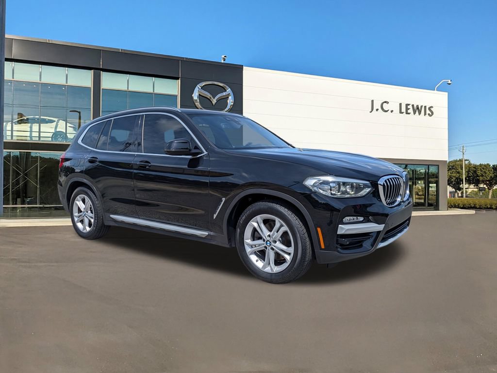 Used 2019 BMW X3 sDrive30i w/ Convenience Package