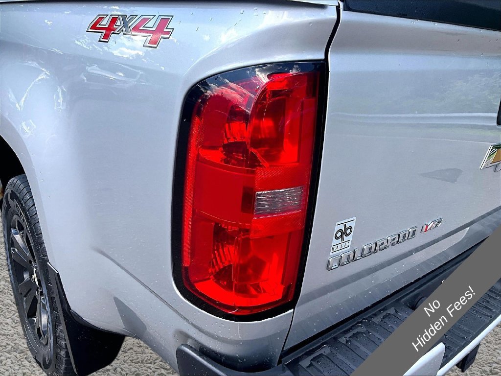 Used 2018 Chevrolet Colorado LT w/ LT Convenience Package AWD/4WD image 19