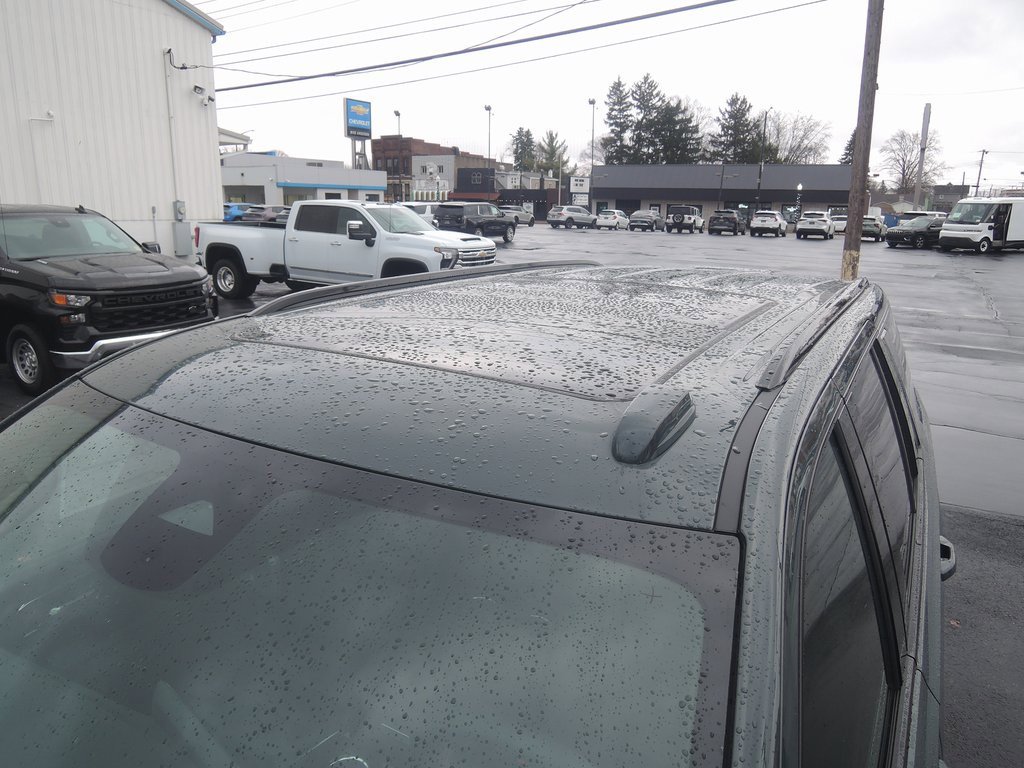 New 2026 Chevrolet Tahoe RST w/ RST Capability Package image 4