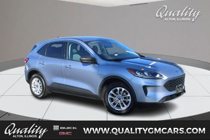 Used 2022 Ford Escape SE