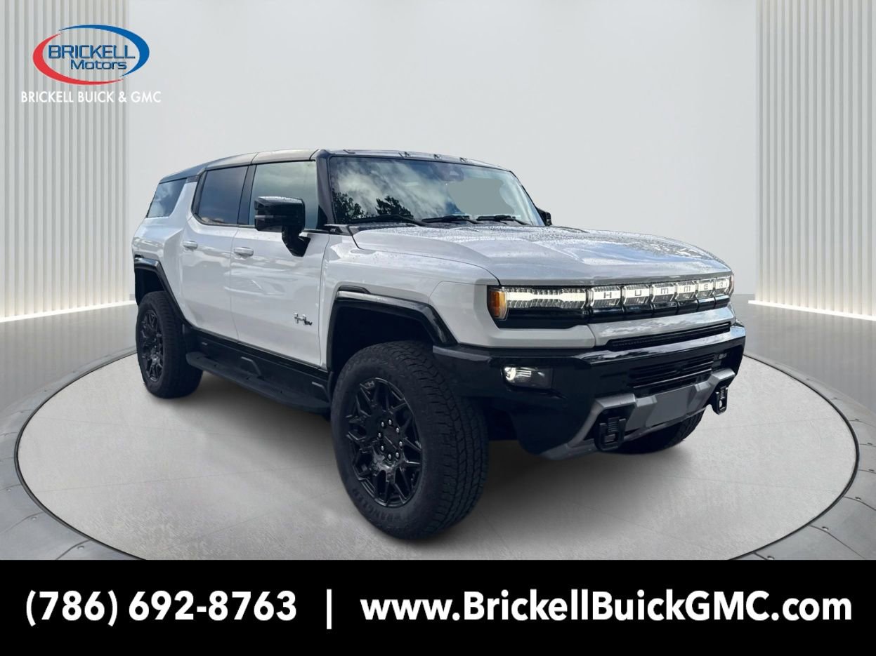 New 2026 GMC Hummer EV SUV image 3