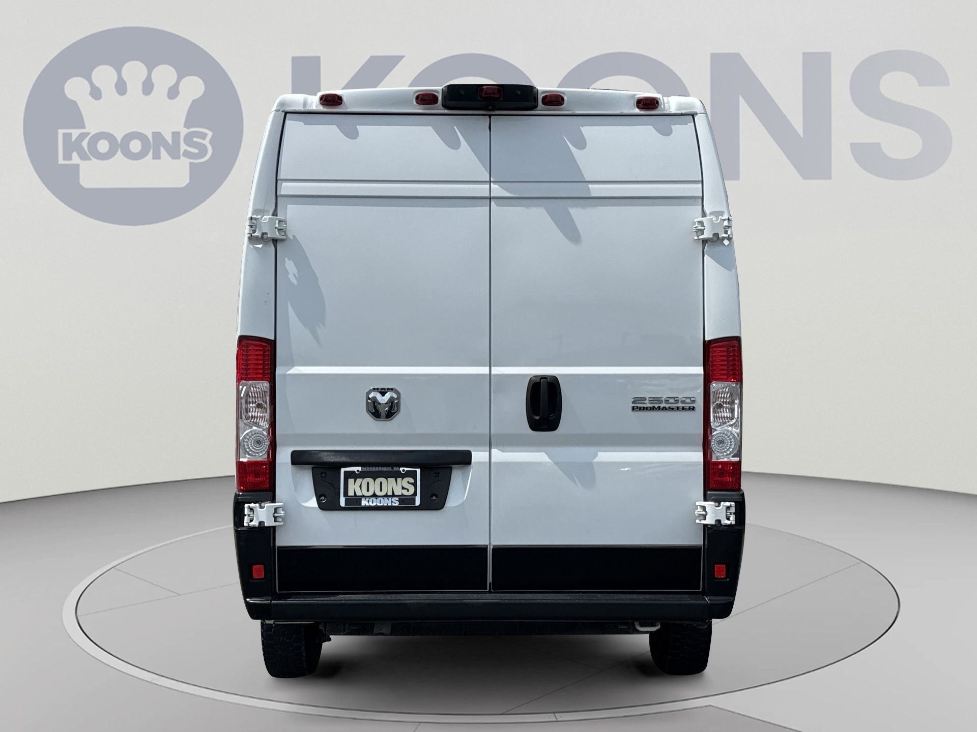 Used 2023 RAM ProMaster 2500 FWD image 5