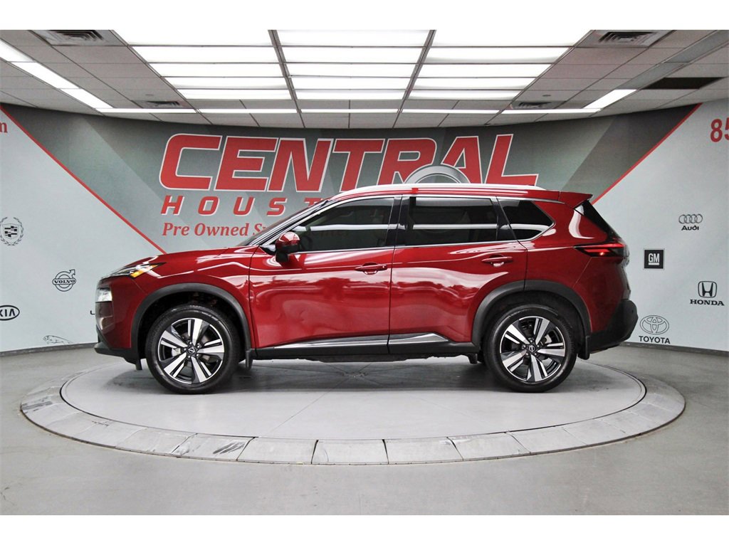 Certified 2023 Nissan Rogue SL image 3