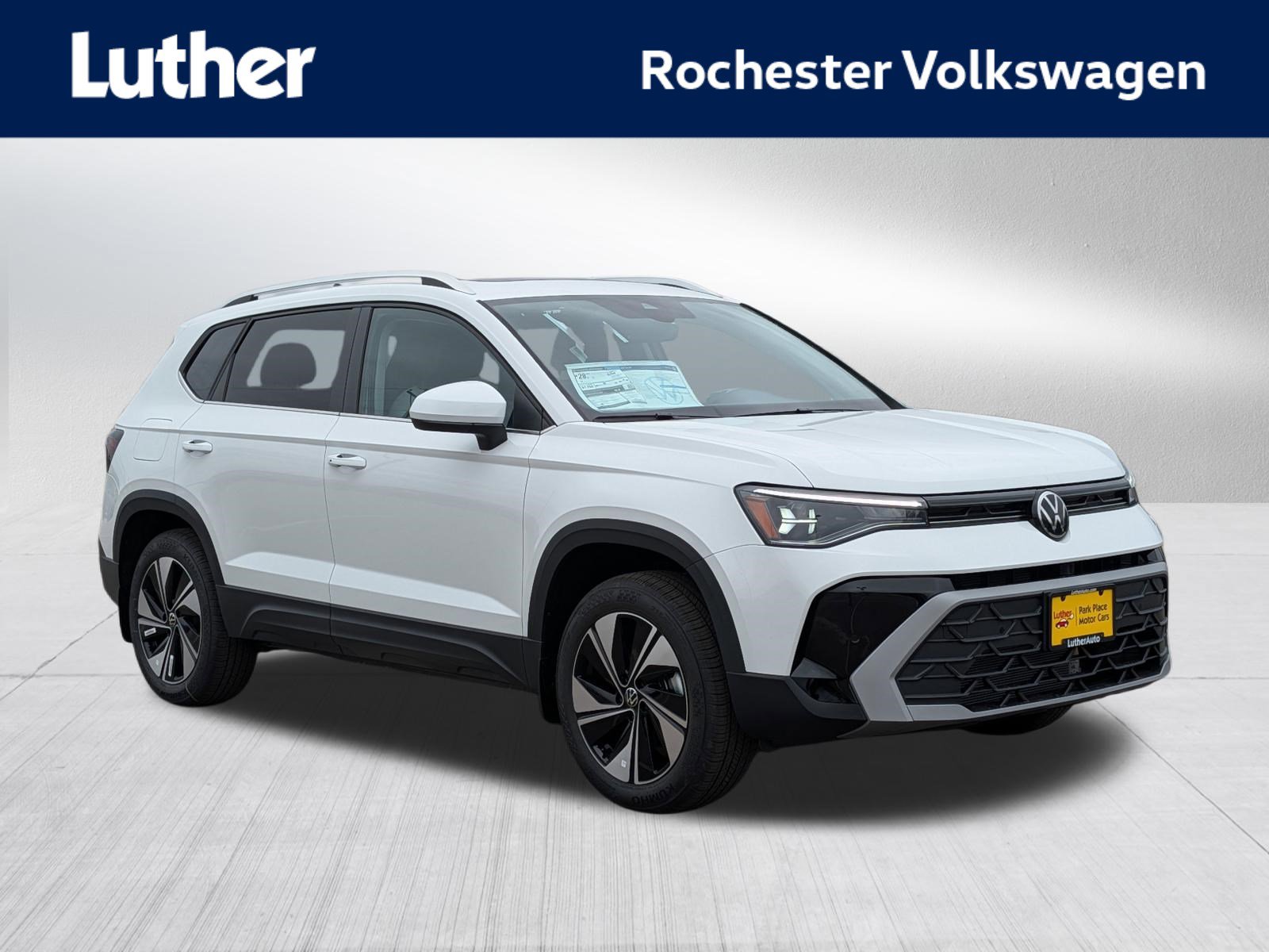 New 2026 Volkswagen Taos SE