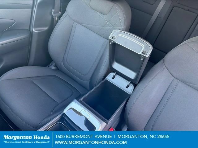 Used 2025 Hyundai Tucson SEL FWD image 22