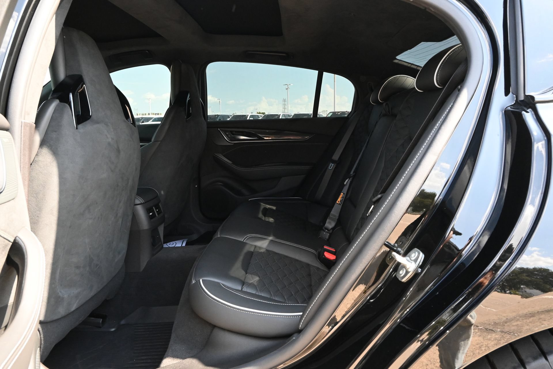 Certified 2025 Cadillac CT5 V Blackwing w/ Super Cruise 1 Package RWD image 19