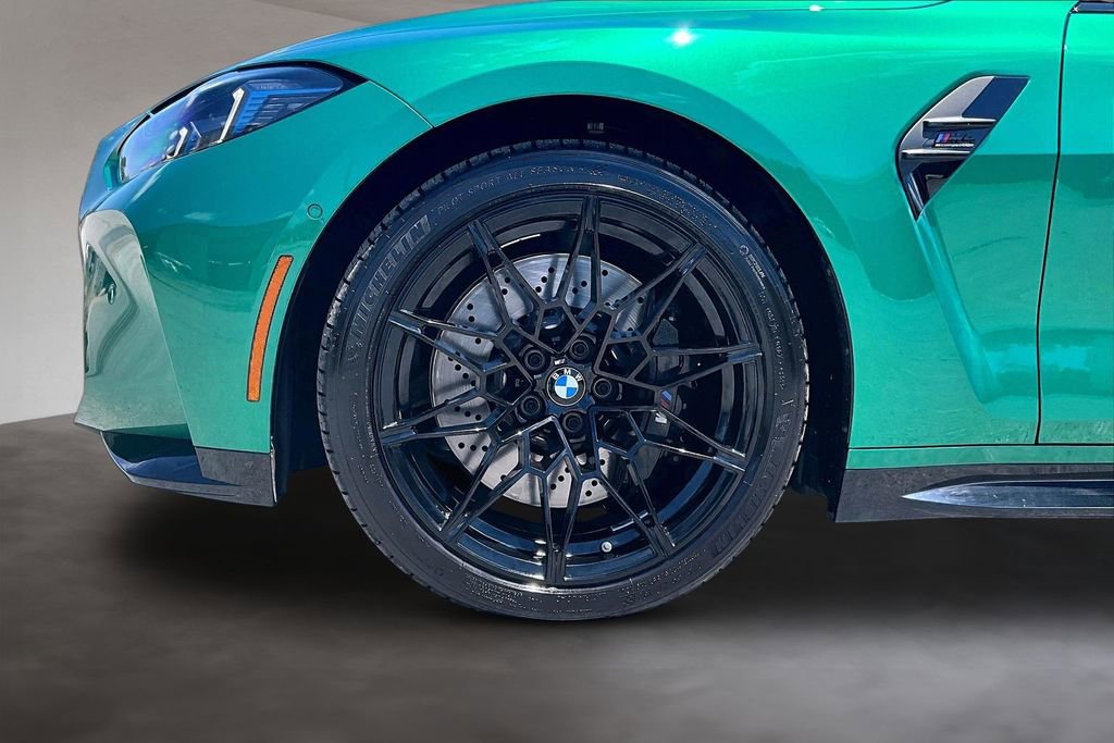 Used 2026 BMW M4 xDrive Competition w/ Executive Package AWD/4WD image 32
