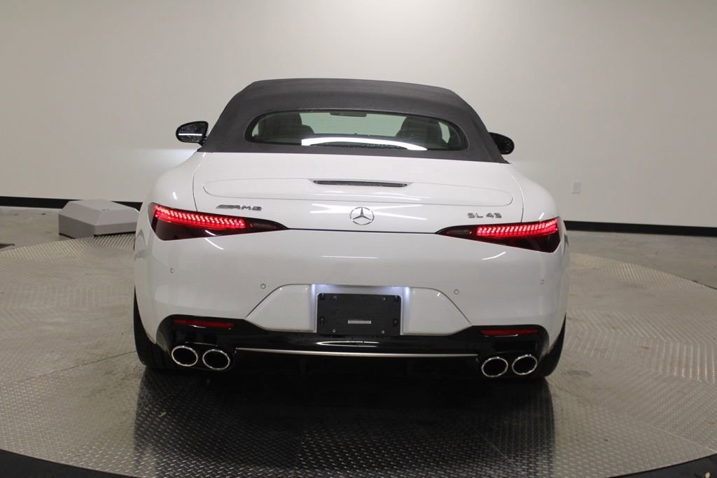 Certified 2024 Mercedes-Benz SL 43 AMG image 6