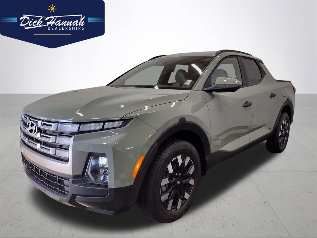 New 2026 Hyundai Santa Cruz SEL image 1