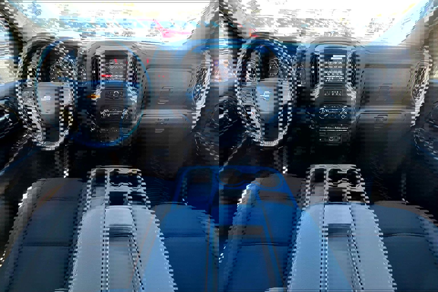 Certified 2024 Chevrolet Silverado 2500 Custom w/ Custom Convenience Package image 12