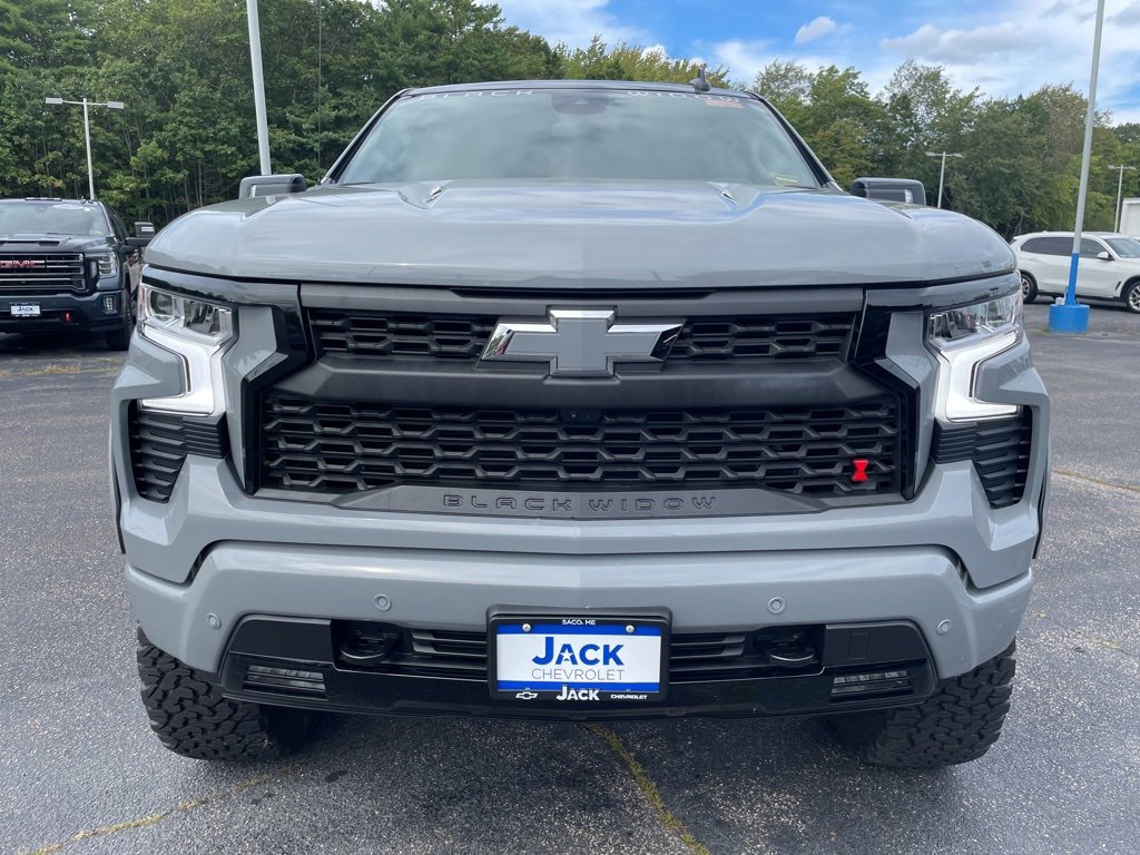 New 2025 Chevrolet Silverado 1500 RST image 2