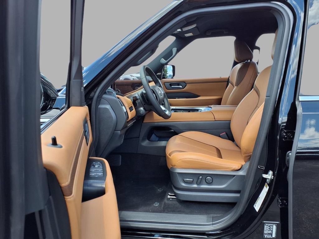 New 2026 Nissan Armada SL w/ Captain's Chari Seat Package AWD/4WD image 20