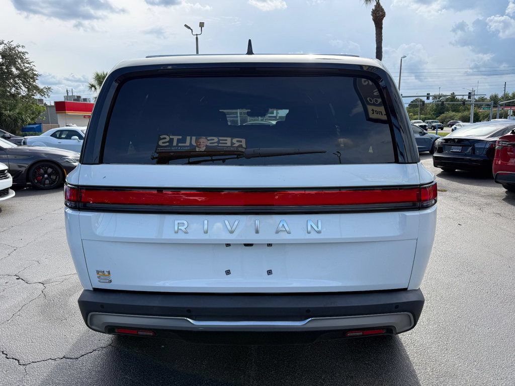 Used 2022 Rivian R1S Launch Edition Quad AWD/4WD image 6