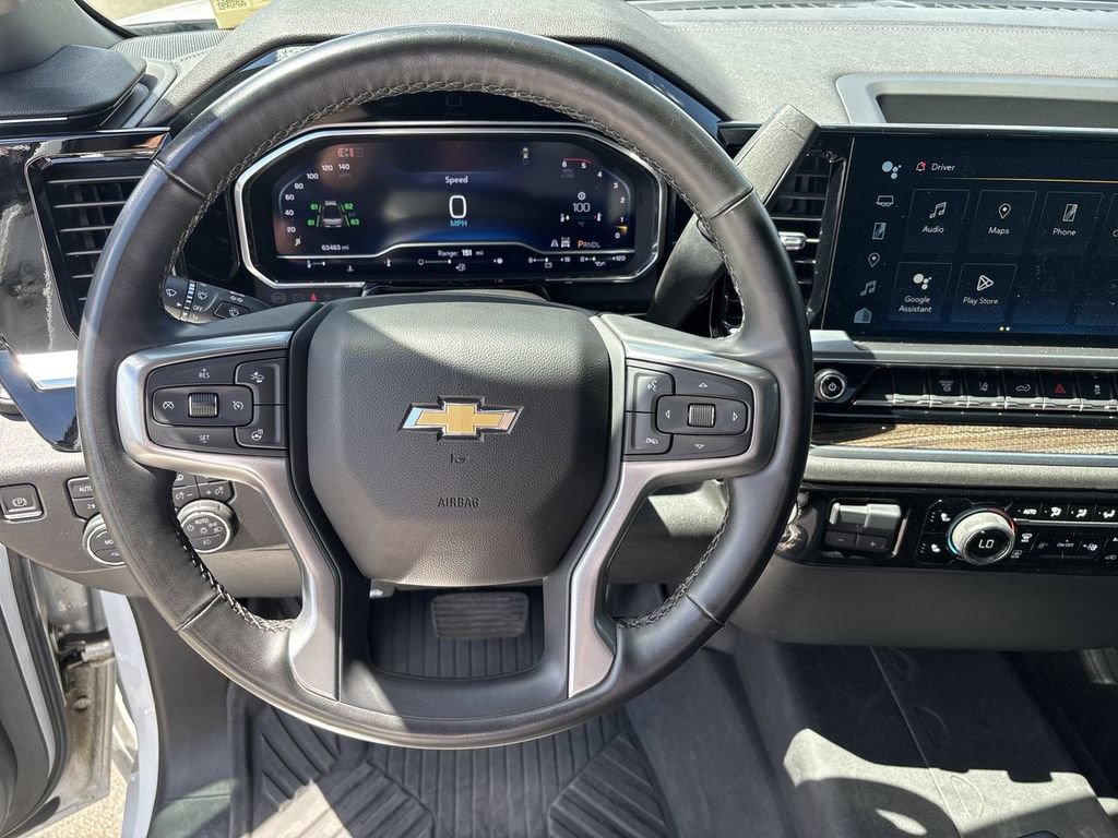 Used 2024 Chevrolet Silverado 2500 LT w/ Convenience Package AWD/4WD image 15