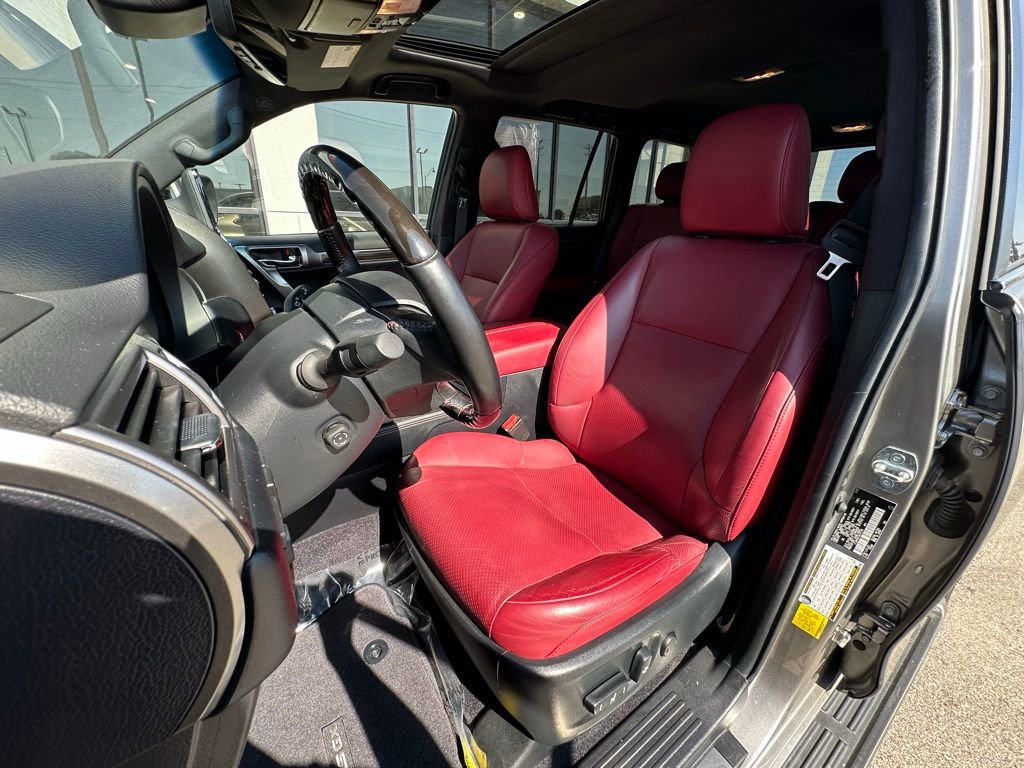 Used 2022 Lexus GX 460 Luxury image 19
