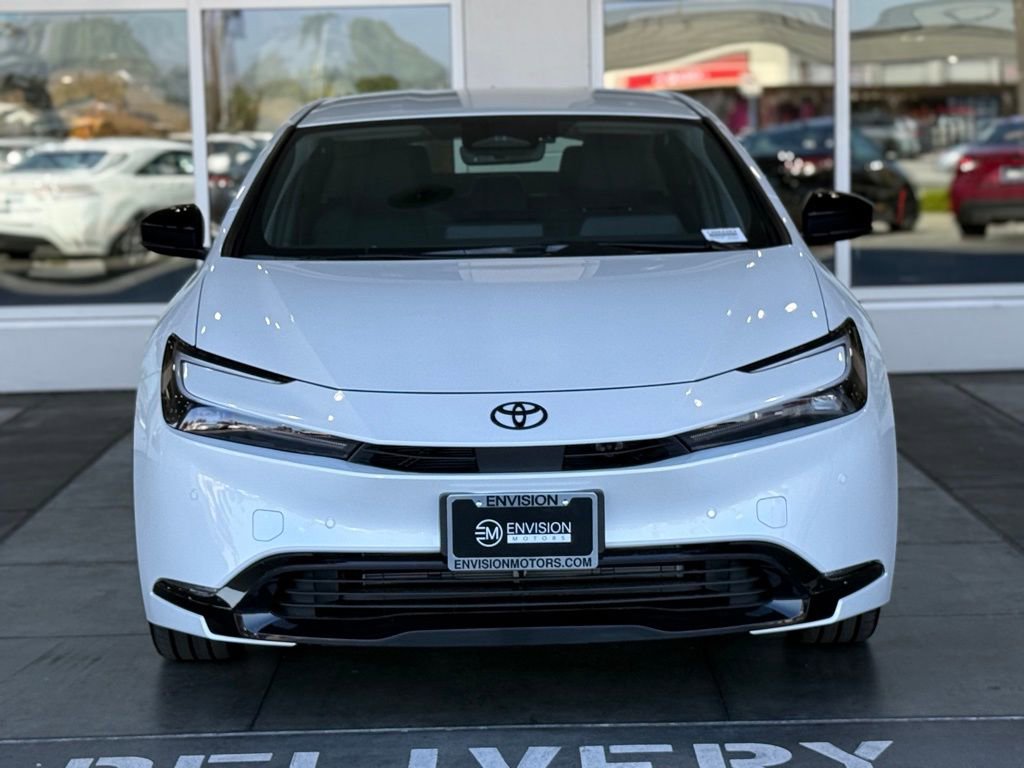 New 2026 Toyota Prius Plug-In Hybrid image 4