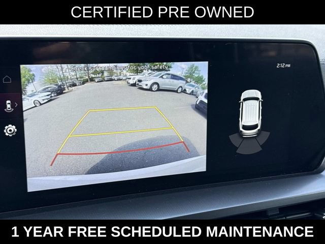 Used 2023 Kia Telluride S w/ S Sunroof Package AWD/4WD image 21