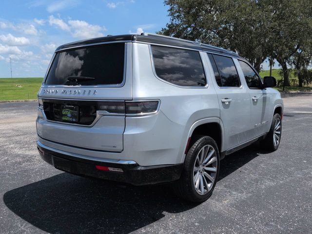 Used 2023 Jeep Grand Wagoneer Series II w/ Flexible Seating Group AWD/4WD image 5