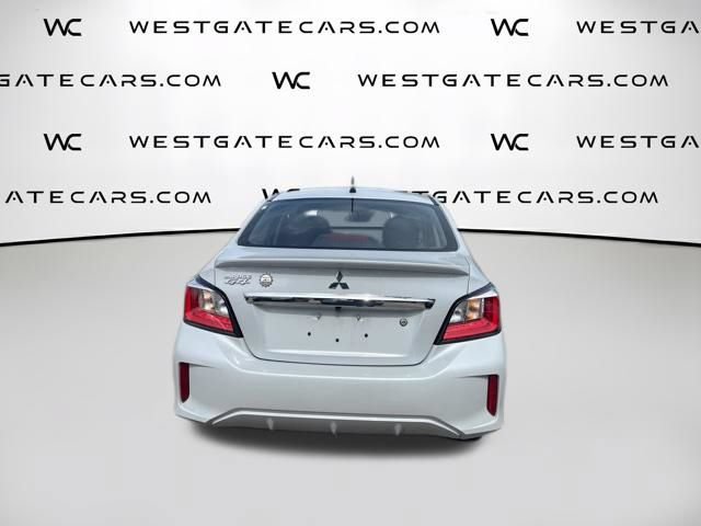 Used 2024 Mitsubishi Mirage G4 ES FWD image 11