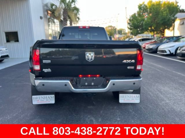 Used 2010 Dodge Ram 3500 Truck Laramie w/ Cold Weather Group AWD/4WD image 36