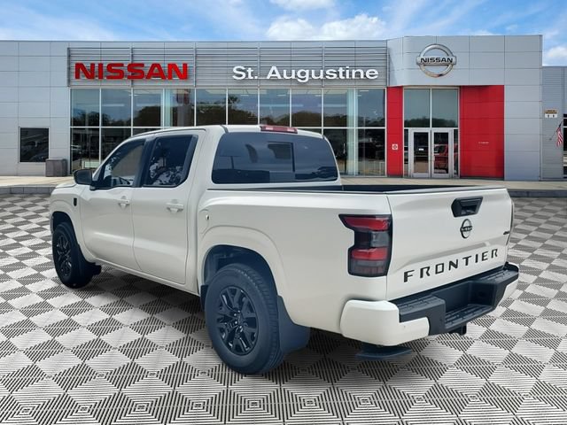 New 2026 Nissan Frontier SV w/ All-Weather Content Package AWD/4WD image 4