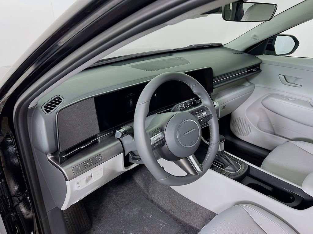 New 2025 Hyundai Kona SEL image 8