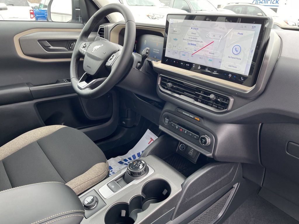 New 2026 Ford Bronco Sport Big Bend w/ Convenience Package image 12