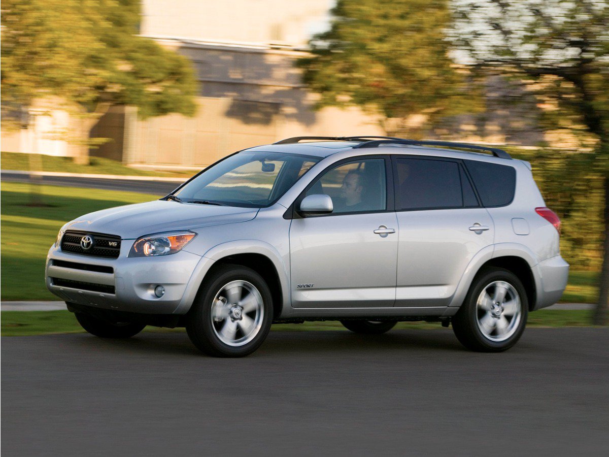 Used 2010 Toyota RAV4 2WD w/ Base L4 Extra Value Pkg image 1