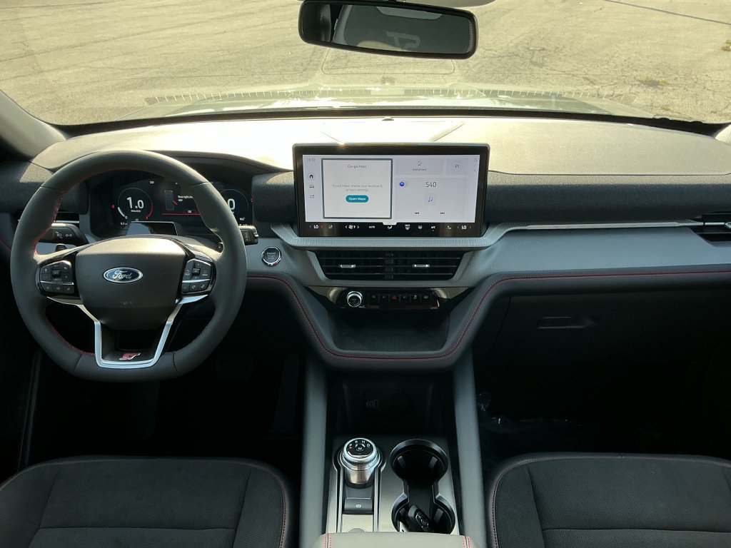 New 2027 Ford Explorer ST AWD/4WD image 21