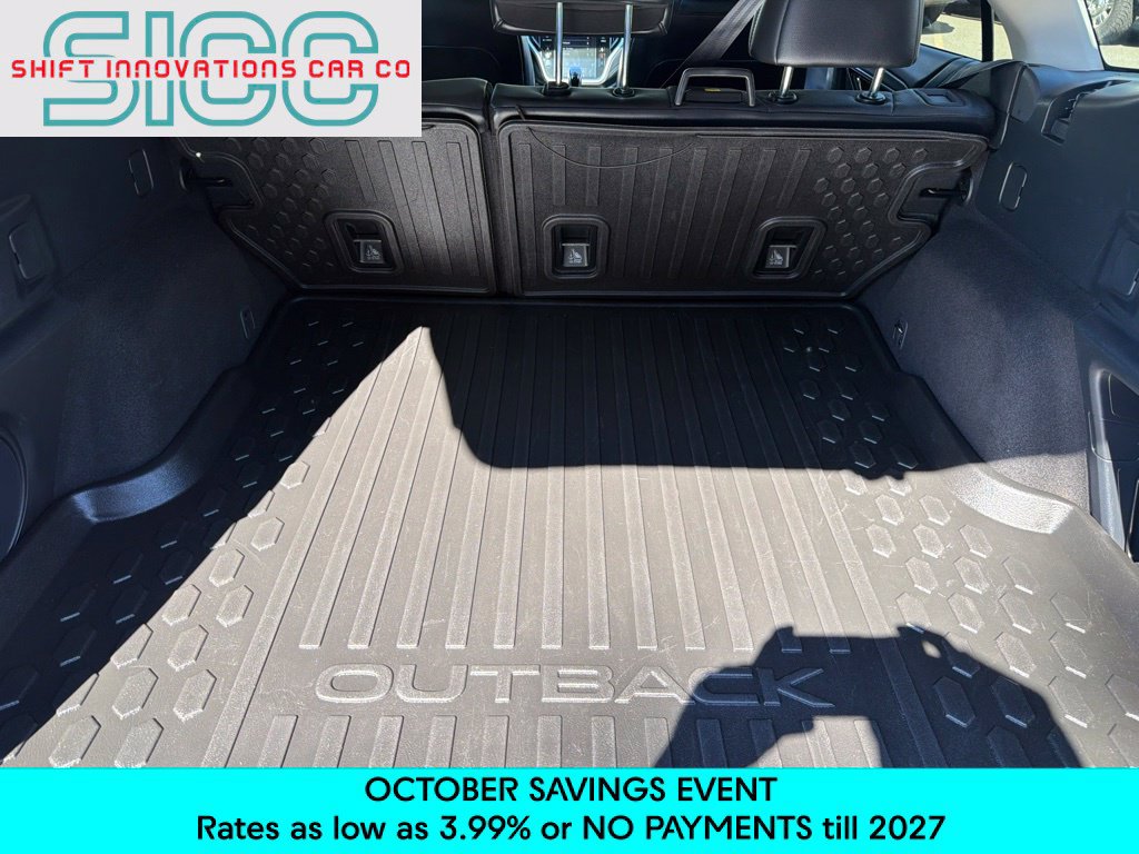 Used 2021 Subaru Outback Limited w/ Popular Package #2 AWD/4WD image 24