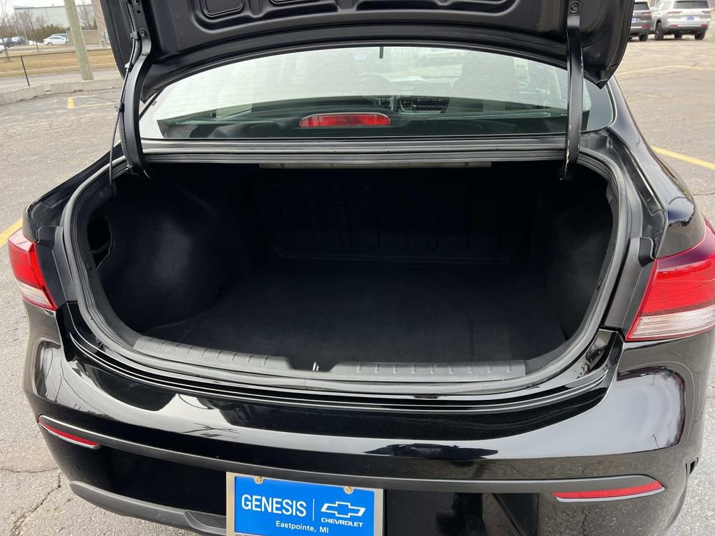 Used 2022 Kia Rio LX image 10