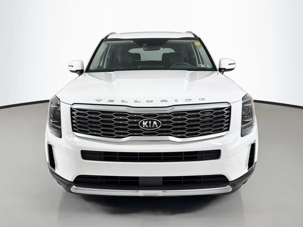 Used 2021 Kia Telluride S AWD/4WD image 2