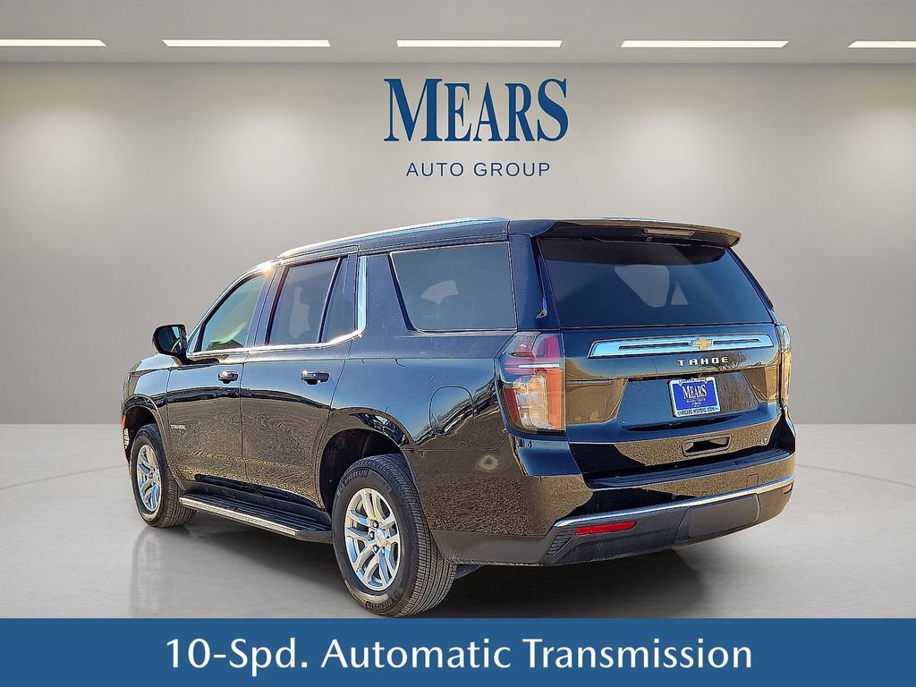 Used 2024 Chevrolet Tahoe LT image 4